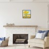 Stupell Industries Daffodils in Seaside Window Framed Giclee Art - 3 of 4