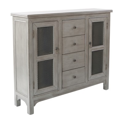 target console cabinet