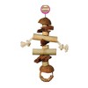 Prevue Pet Products Natural Physical & Mental Gorilla Bird Toy 62804. - 2 of 2