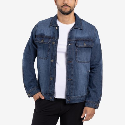 X RAY Men's Denim Jacket