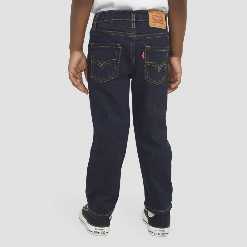 Levi's® Toddler Boys' 511 Performance Slim Fit Jeans, 2 of 10