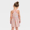 Toddler Girls' Tank Dress - Cat & Jack™ - 2 of 3