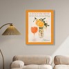 Art Remedy Dolce far Niente Retro Summer Drinks Art Prints Framed - 2 of 4