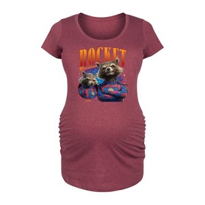 Women's - Marvel - Guardians of the Galaxy Rocket Raccoon - 1 of 4