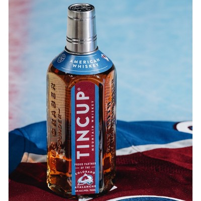 Tin Cup Colorado Whiskey - 750ml Bottle