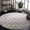 Adirondack ADR251 Non-Shedding Power Loomed Indoor Rugs - Safavieh - 2 of 4