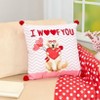 The Lakeside Collection Valentine's Day Accent Pillows - 4 of 4