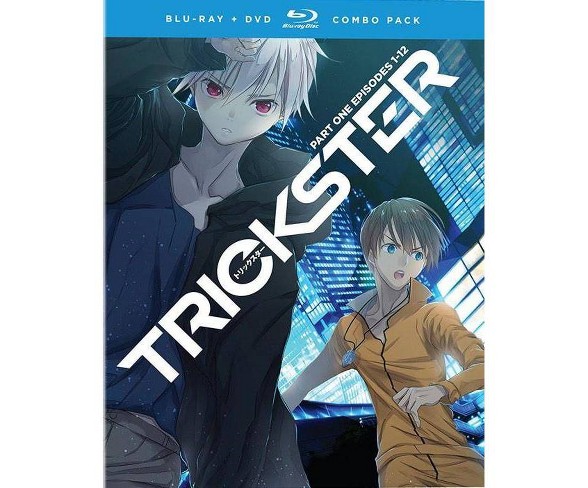 Trickster: Part 1 (Blu-ray)