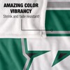 Binghamton University Primary Logo Stripes Silky 50x60 Blanket, 1 Sided - 4 of 4