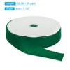 Unique Bargains Soft Single Face Spool Silky Velvet Ribbon for Bouquets DIY Crafts - 2 of 3