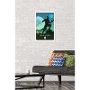 Trends International Marvel Heroic Silhouette - Star Lord Framed Wall Poster Prints - 2 of 4