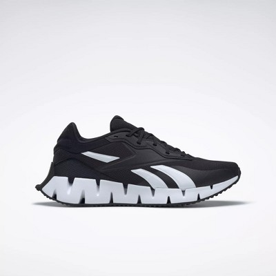 Reebok Zig Dynamica 4 Shoes Mens Sneakers 13 Core Black / Ftwr White ...