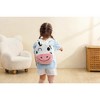Generic Cute Toddler Backpack,Mini Plush Animal Cartoon Toddler Bag - 2 of 4