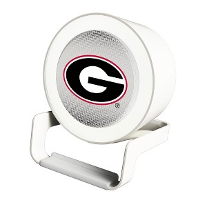 Keyscaper NCAA Linen Night Light Charger and Bluetooth Speaker - 1 of 3