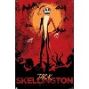 Trends International Disney Tim Burton's The Nightmare Before Christmas - Red Jack Unframed Wall Poster Prints - 4 of 4