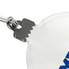 Hampton University Pirates Alumn Acrylic Christmas Tree Holiday Ornament - 2 of 4