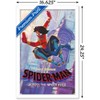 Trends International Marvel Spider-Man: Across The Spider-Verse - Pavitr Prabhakar Framed Wall Poster Prints - 3 of 4