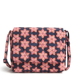 Vera Bradley Women's Outlet Ultralight Small Flap Hipster Crossbody Bag - 1 of 2