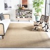 Natural Fiber NF114 Power Loomed Indoor Rugs - Safavieh - 2 of 4