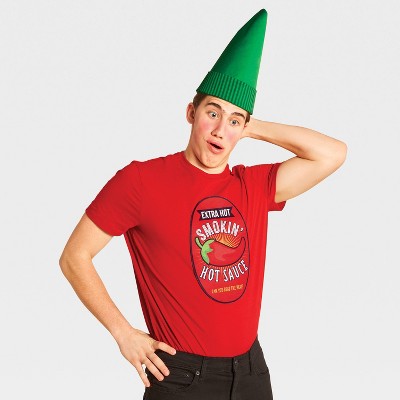 Photo 1 of One Size Fits Most -Adult Hot Sauce Halloween Costume Kit - Hyde  EEK! Boutique