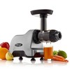 Omega Compact Nutrition System Horizontal Juicer - CNC80S - image 3 of 4