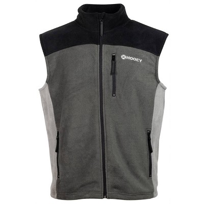 Boy's 's Color Block Softshell Vest - HOOEY
