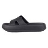 FOAMWALK Womens' Sandals - Comfortable Beach Slides, Everyday Women's Slide Sandals - 3 of 4