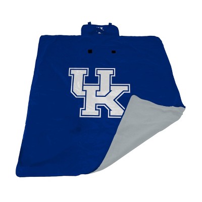 NCAA Kentucky Wildcats All Weather Outdoor Throw Blanket - XL