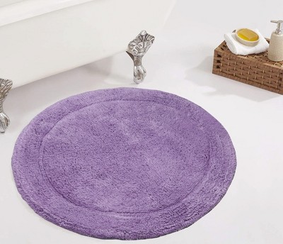 Waterford Collection Cotton Tufted Bath Rug - Home Weavers
