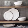 Noritake Platinum Wave 12-Piece Dinnerware Set, Service for 4 - 2 of 4