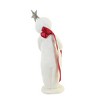 Dee Foust-Harvey 11.0 Inch Rowdy Christmas Snowman Figurines - image 3 of 3