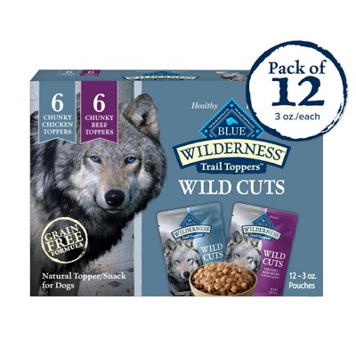 Natural wild dog food shop