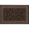 Oriental Weavers 213K Area Rug, 6', Black - 3 of 4