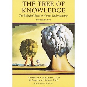 Tree of Knowledge - by  Humberto R Maturana & Francisco J Varela (Paperback) - 1 of 1