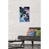 Trends International DC Comics Batman - Batman Fighting The Penguin Unframed Wall Poster Prints - 2 of 4