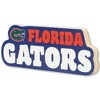 NCAA Florida Gators Chunky Block Wood Wall Art - 3 of 4