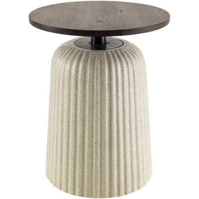 Mark & Day Sherise Modern End Table