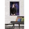 Trends International Wednesday - I'm Allergic To Color Framed Wall Poster Prints - 2 of 4