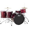 Pearl Roadshow 5-Piece Rock Drum Set Bronze Metallic - 3 of 4