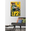Trends International NFL Green Bay Packers - Jordan Love 24 Unframed Wall Poster Prints - 2 of 4