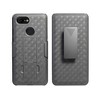 Verizon Shell Holster Combo for Google Pixel 3 XL - Black - image 3 of 3