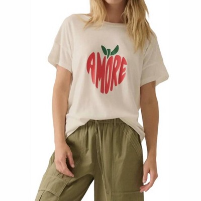 Women's Amore Graphic Tee - PROMESA