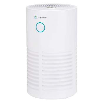 Germ Guardian 15" Air purifier with HEPA Filter and UV Cylinder Small Tower