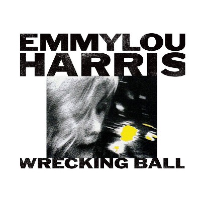 Emmylou Harris - Wrecking Ball (CD)