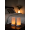 Flameless Home Decor Candles 5" – LED Pillar Set of 2 by Melrose - 3 of 3