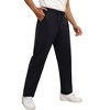 Clearlove Men Jogger Yoga Sweatpants Casual Athletic Fleece Lined Pants with Pockets - 2 of 4