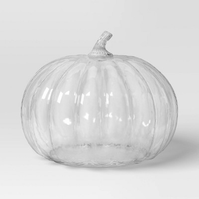 Tall Glass Pumpkin Champagne - Threshold™