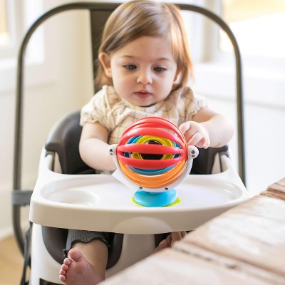 Baby Einstein Sticky Spinner High Chair Activity Toy_1