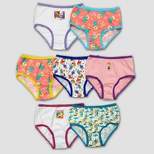 Toddler Girls' 7pk CoComelon Underwear