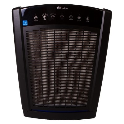 LivePure Bali Series Multi-Room True HEPA Console Air Purifier